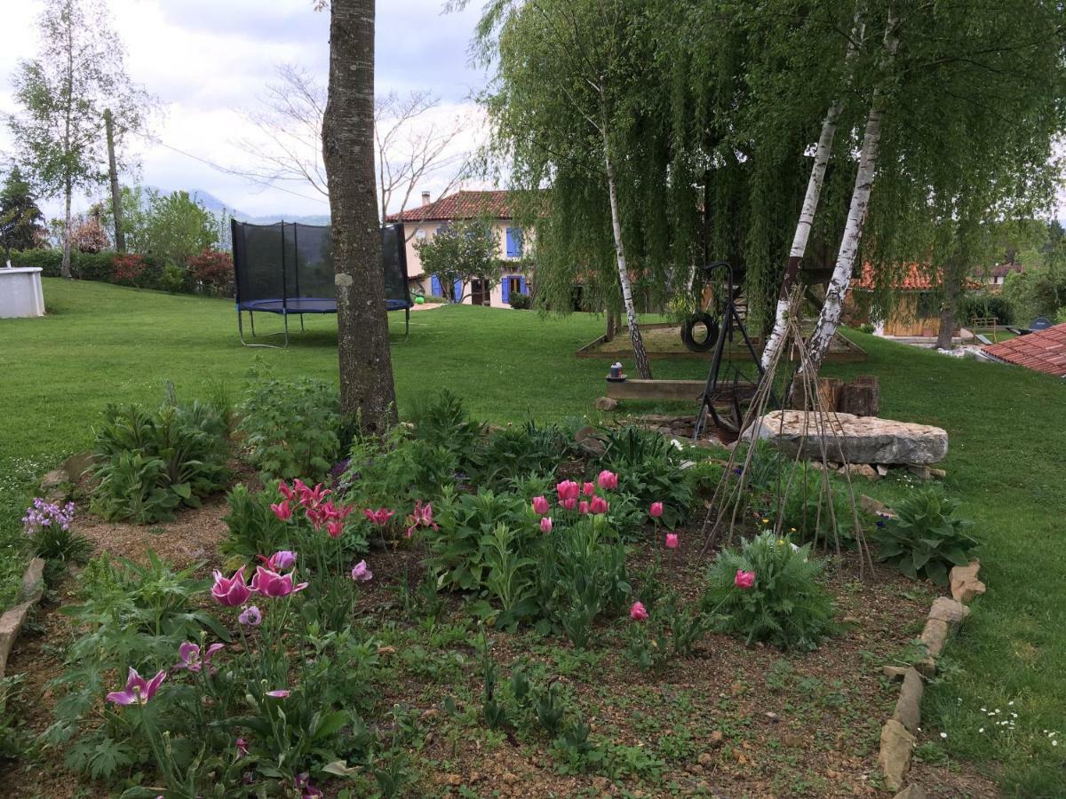 Gite Colombe Des Bois Estadens Exterior foto