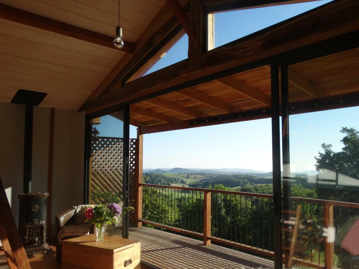 Gite Colombe Des Bois Estadens Exterior foto